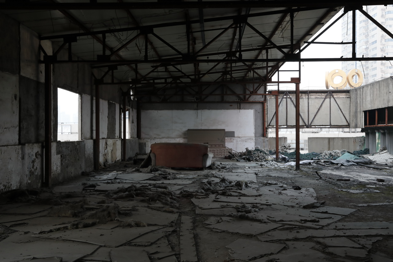 大武汉系列之一,武汉电池厂布局