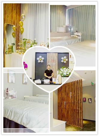 专业韩式骨气美容出门享，韩国药手名家成都誉峰店开业