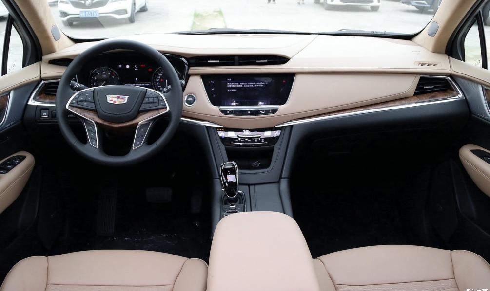 凯迪拉克最好看的suvxt6,试驾凯迪拉克suvxt4