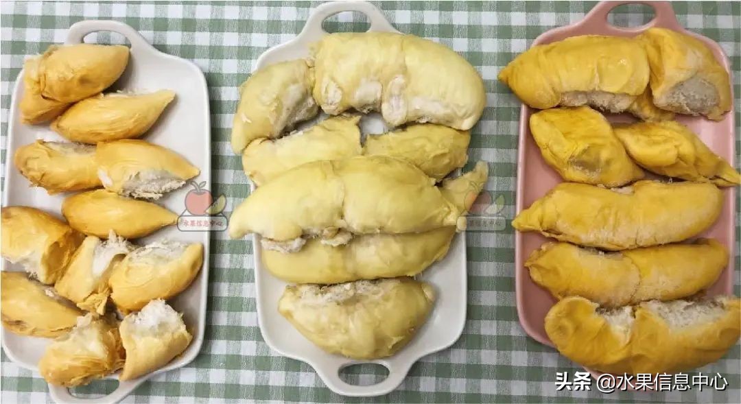 托曼尼猫山王榴莲价格,泰国托曼尼榴莲和猫山王区别