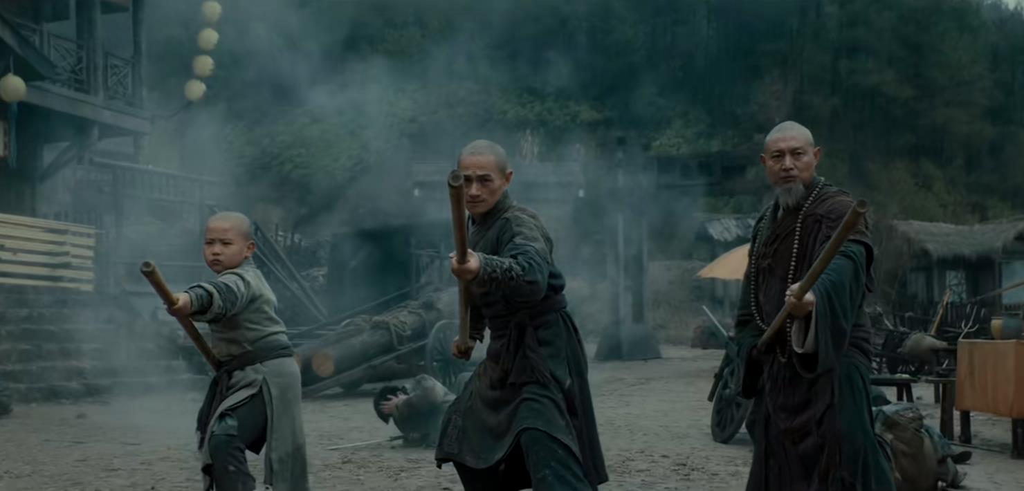 2019年最火的动作片拳拳到肉,拳拳到肉的精彩打斗燃爆的动作片