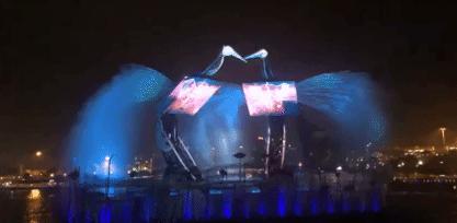 圣淘沙名胜世界完整版,圣淘沙旅游攻略地图大全