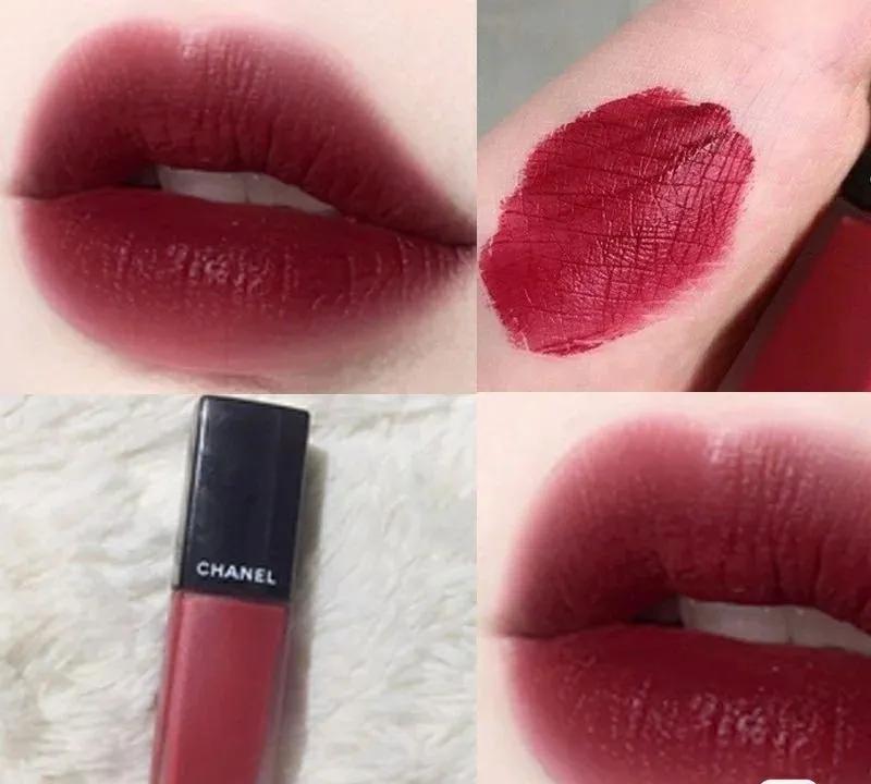 口红种草机色号,口红种草秋冬