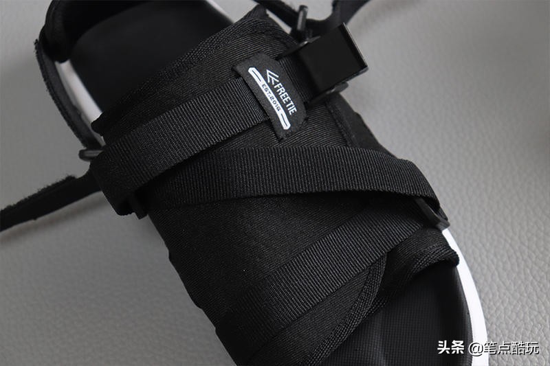 freetie凉鞋,上脚舒适百搭好穿不累脚的凉鞋