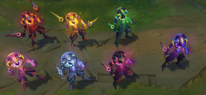 英雄联盟:2个英雄获得最高更新支持率!2020年或将引来重做!