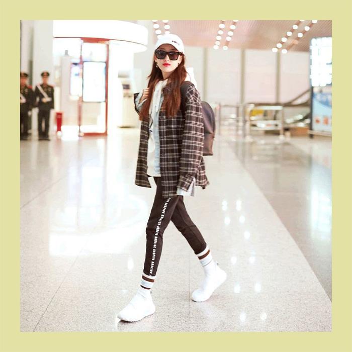 塞衣角穿法,塞衣角技巧让你时髦满分