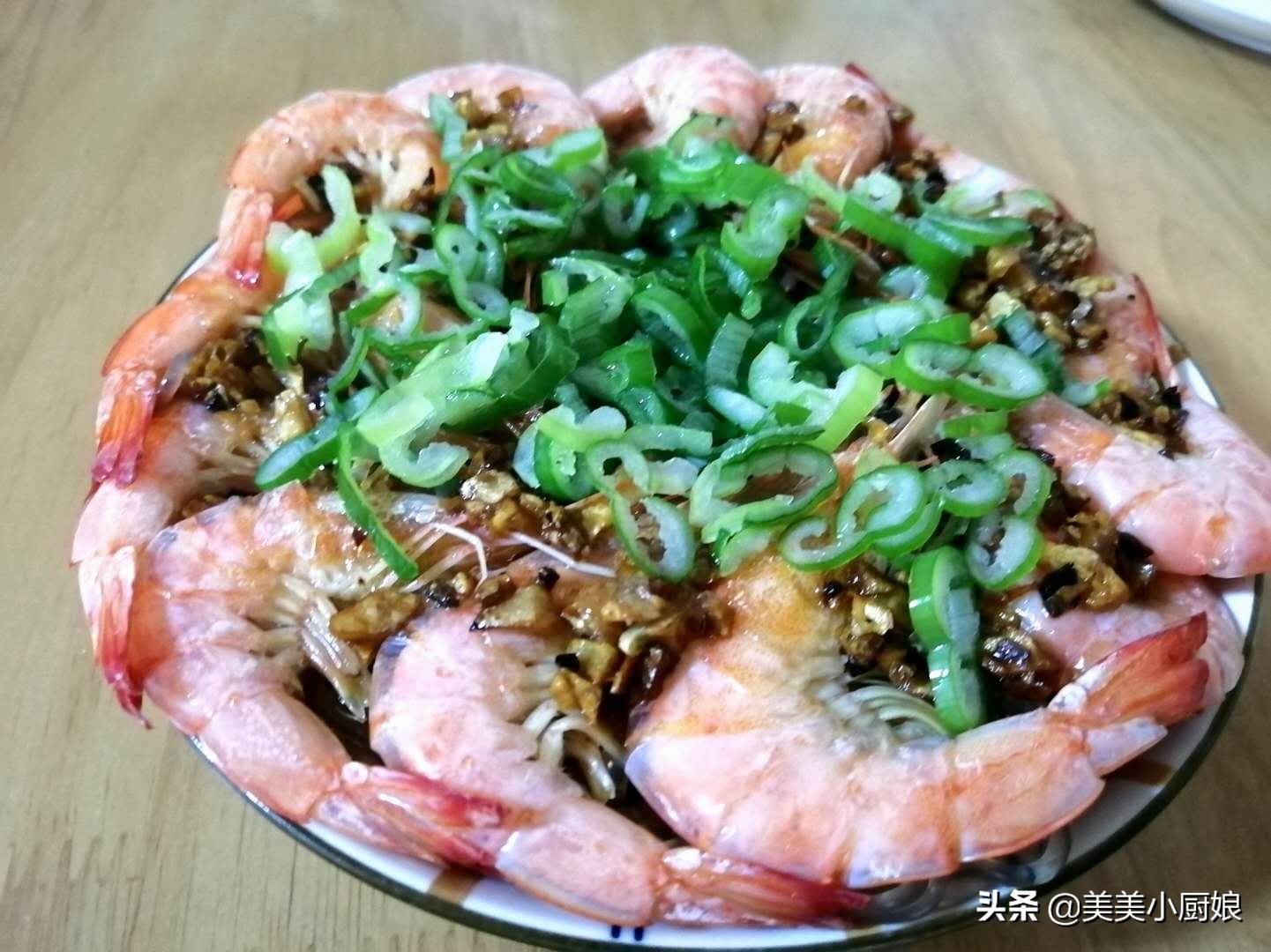 基围虾跟大龙虾一样的吃法,小朋友每周吃多少基围虾合适