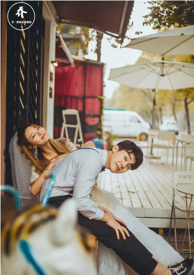 拒绝千篇一律独具特色,拒绝千篇一律的影楼风