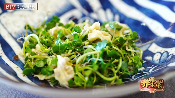 今日养生堂现场直播视频,养生堂之冬季养生大补菜