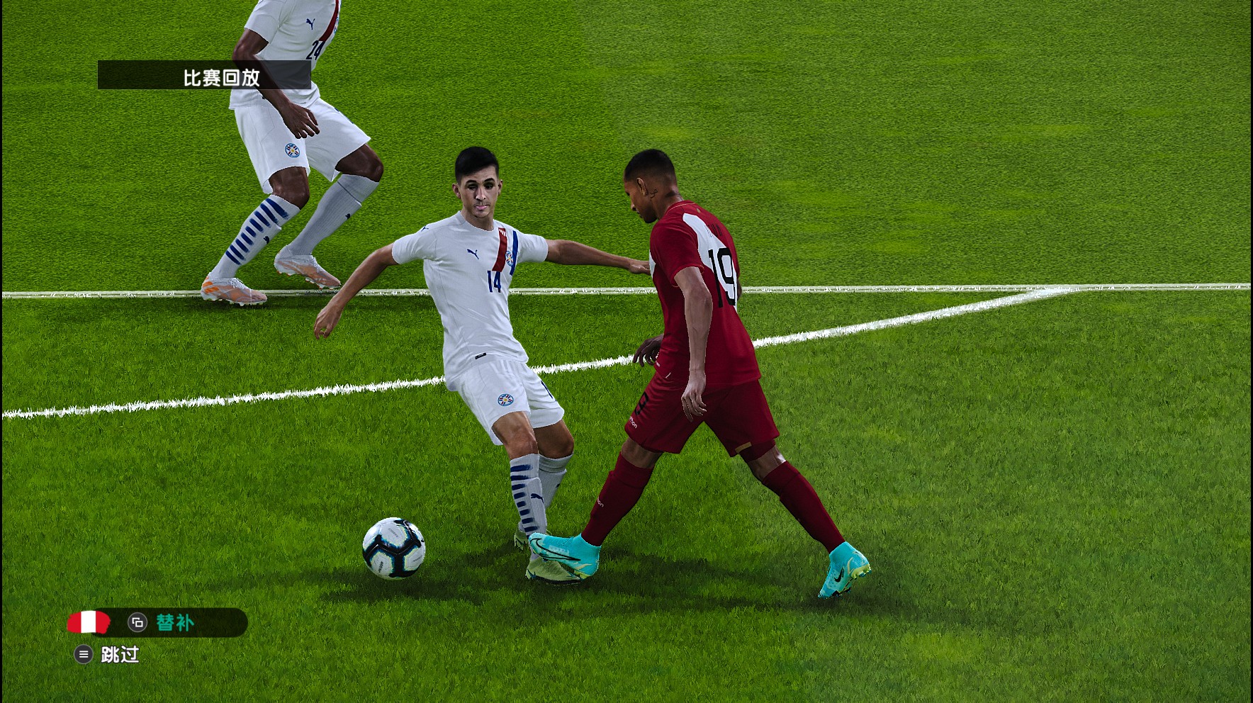 实况足球2024美洲杯,实况足球2021南美洲