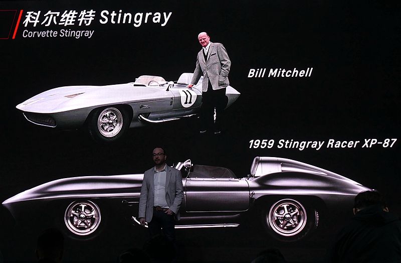 雪佛兰rs系列彰显什么美,全新雪佛兰rs