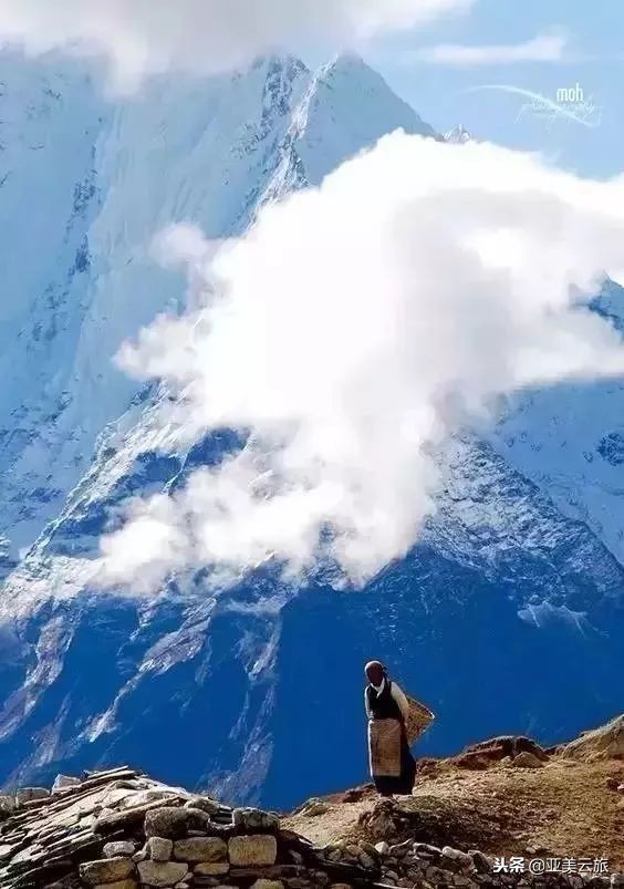 这个冬天邂逅西藏的美好时光 (冬天和爱人邂逅真正的西藏)