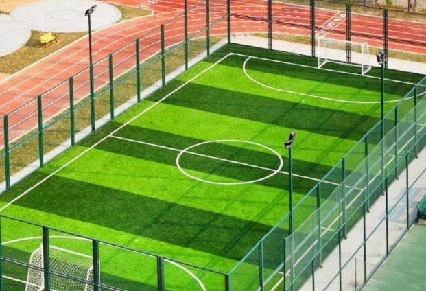 阜城阜丰足球场,阜阳哪些地方有足球场