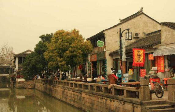 苏州乐园森林公园离拙政园有多远,苏州最出名的园林拙政园怎么介绍