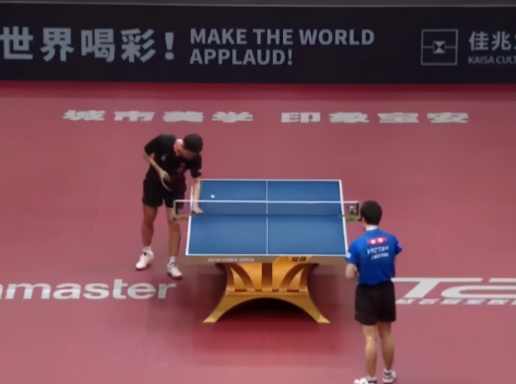 乒乓禁止吹球,乒乓球比赛让不让吹球