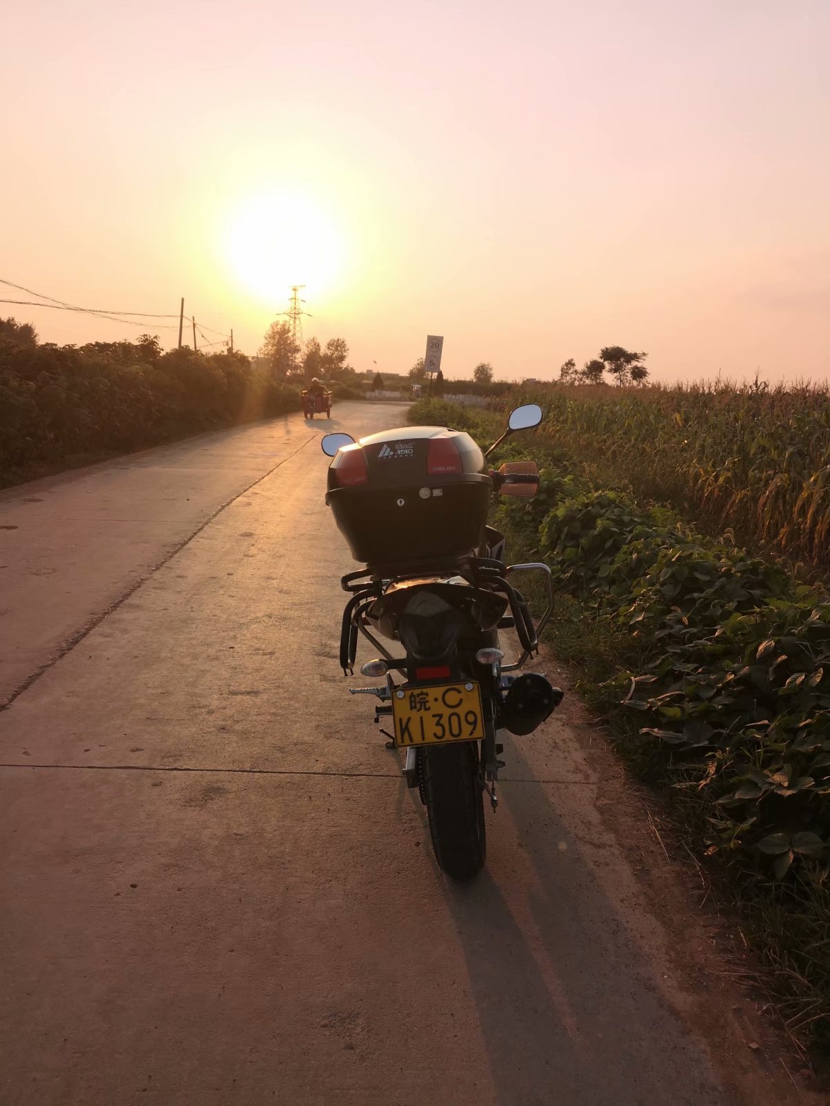 摩托自驾景点附近,蚌埠古迹半日游