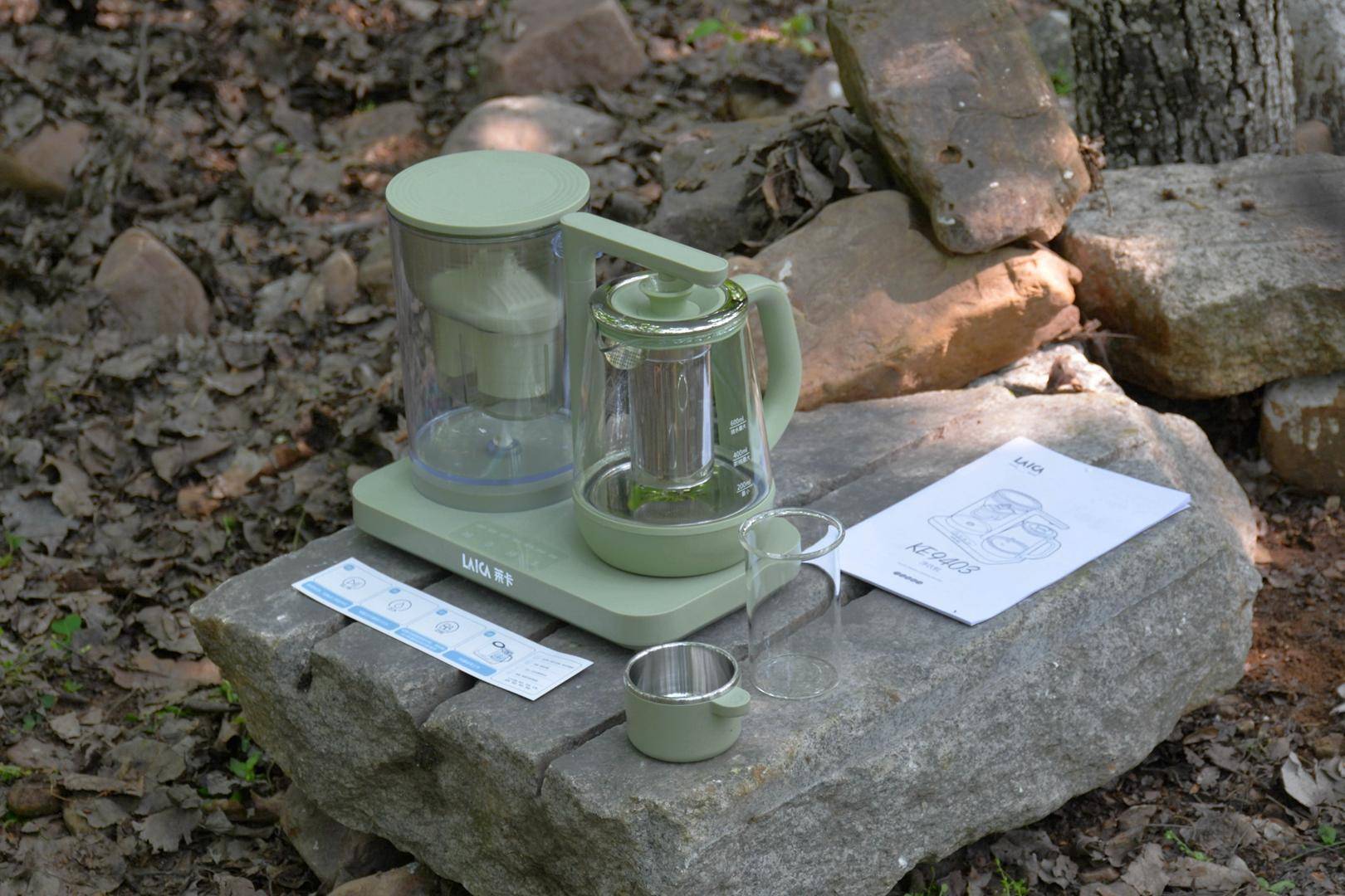 莱卡净饮养生壶测评,莱卡养生壶深度解析