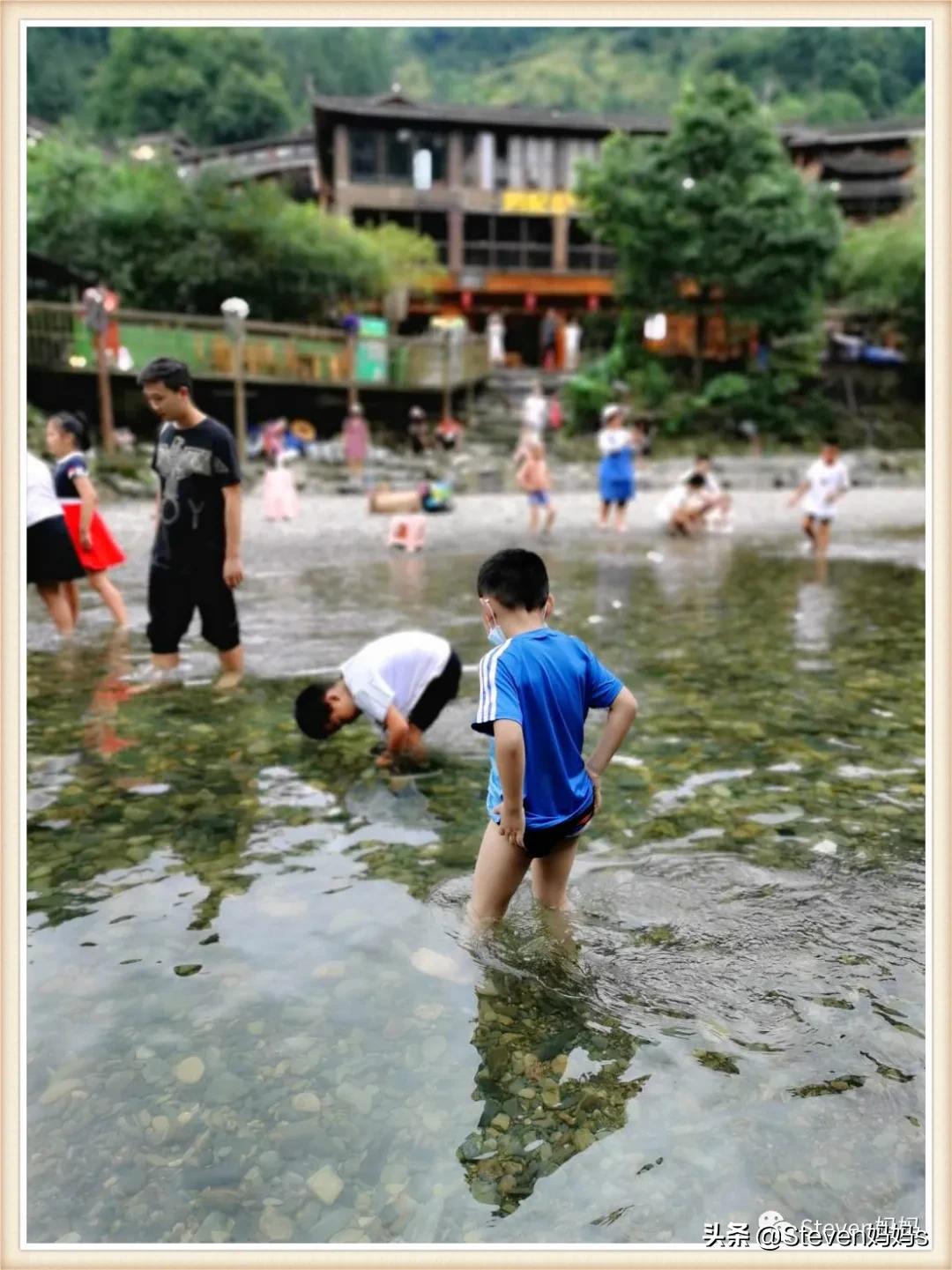 西江千户苗寨拍照写真,西江千户苗寨怎么参加长桌宴