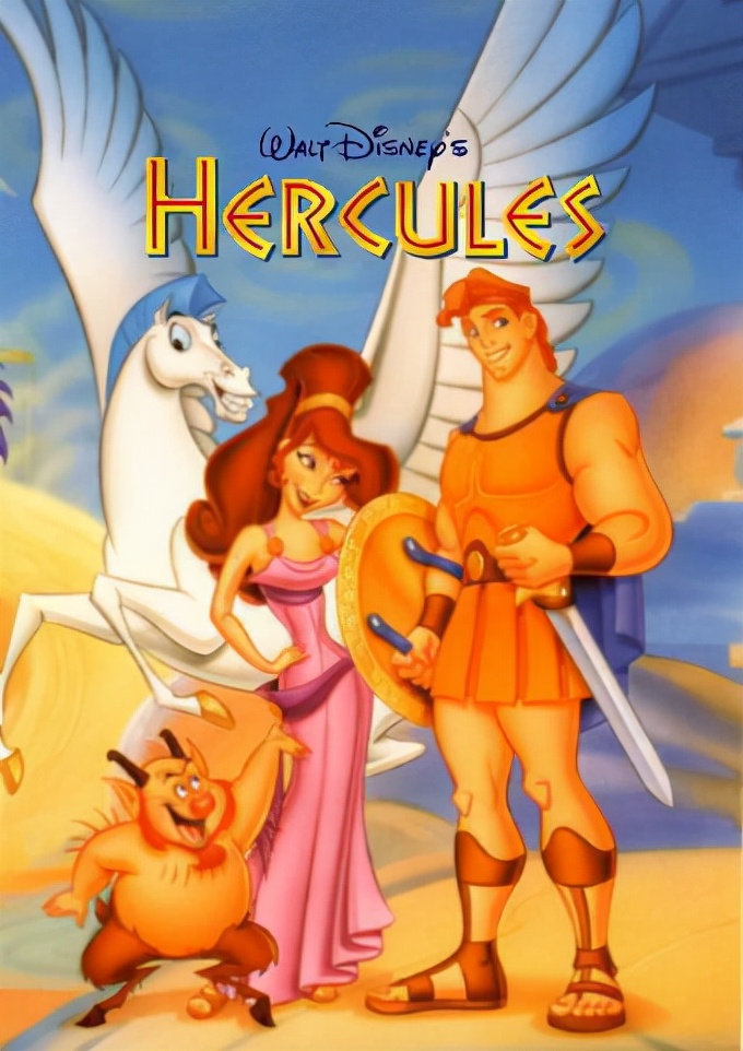 1980到2018年的全部动画,1999年的欧美动画