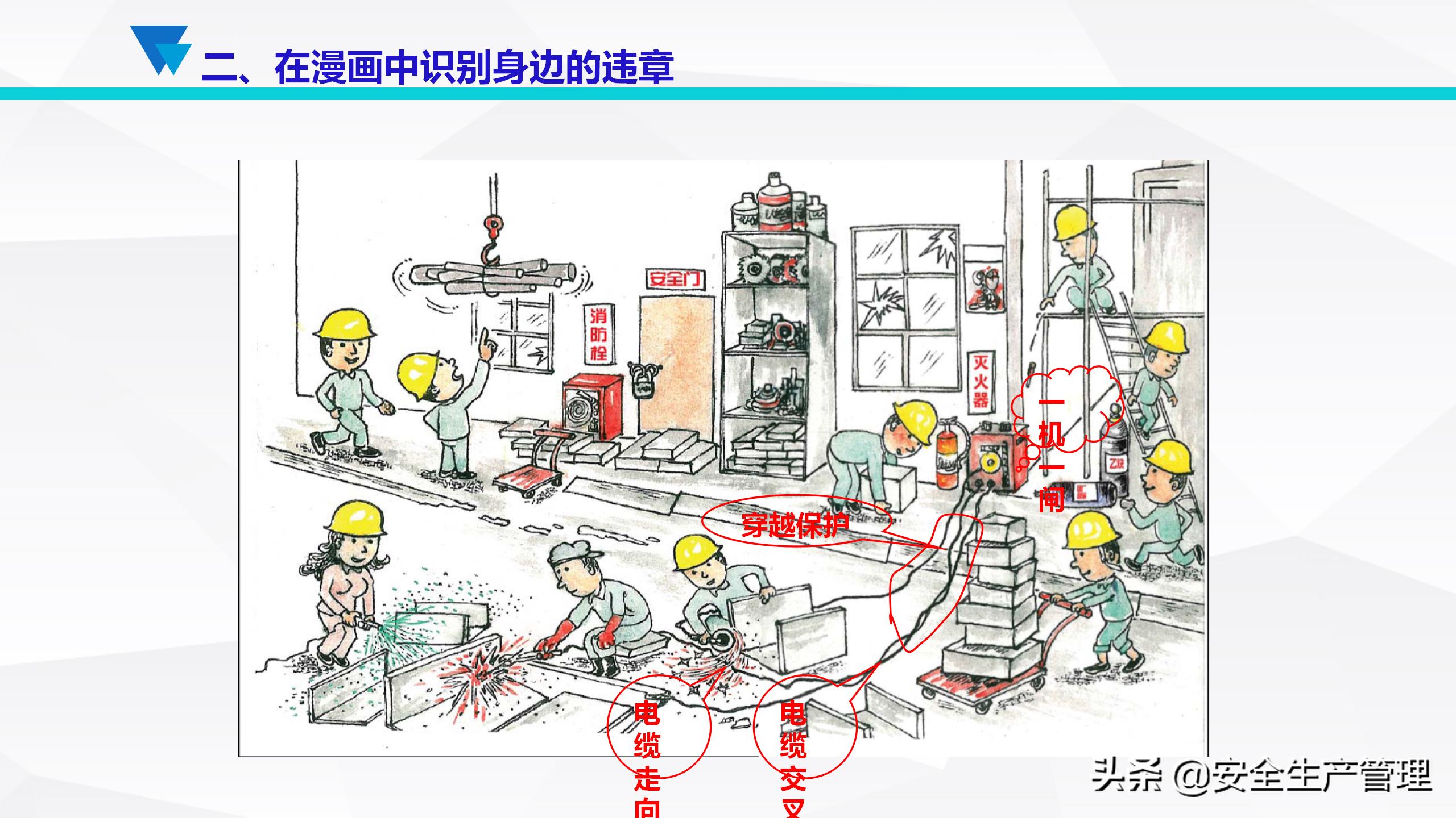安全生产事故案例分析（55页）