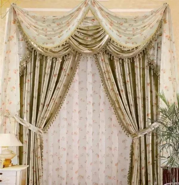 窗帘的这些工艺你知道多少?