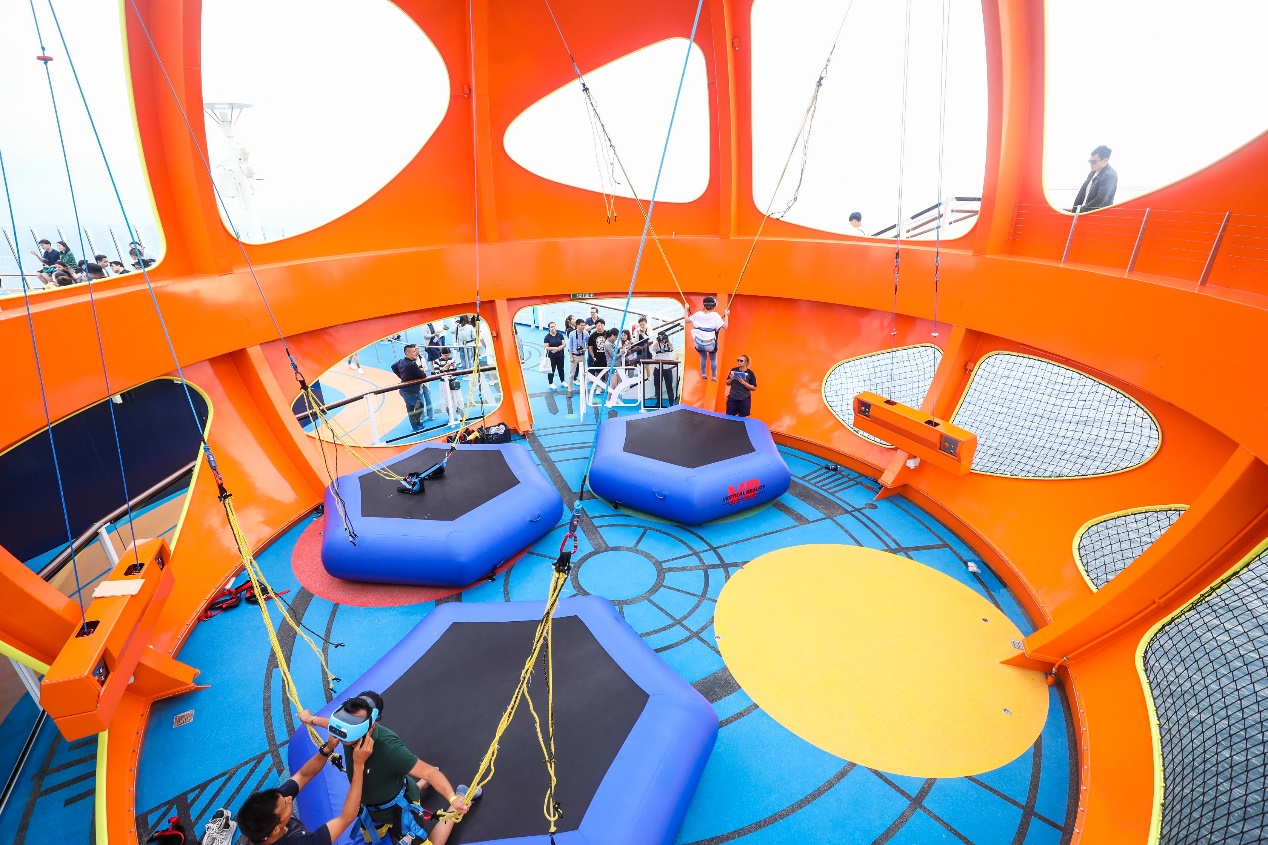 海洋光谱号亲子游,海洋光谱号亲子游攻略