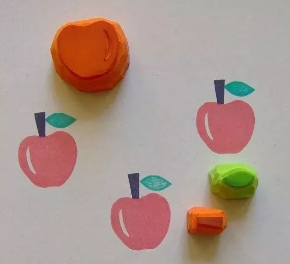 儿童橡皮玩法,超有趣的小橡皮