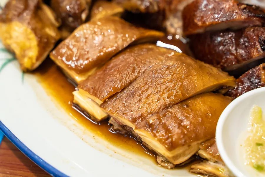 魔都粉鸭哪家好吃,烧鸭油鸡饭哪个好吃