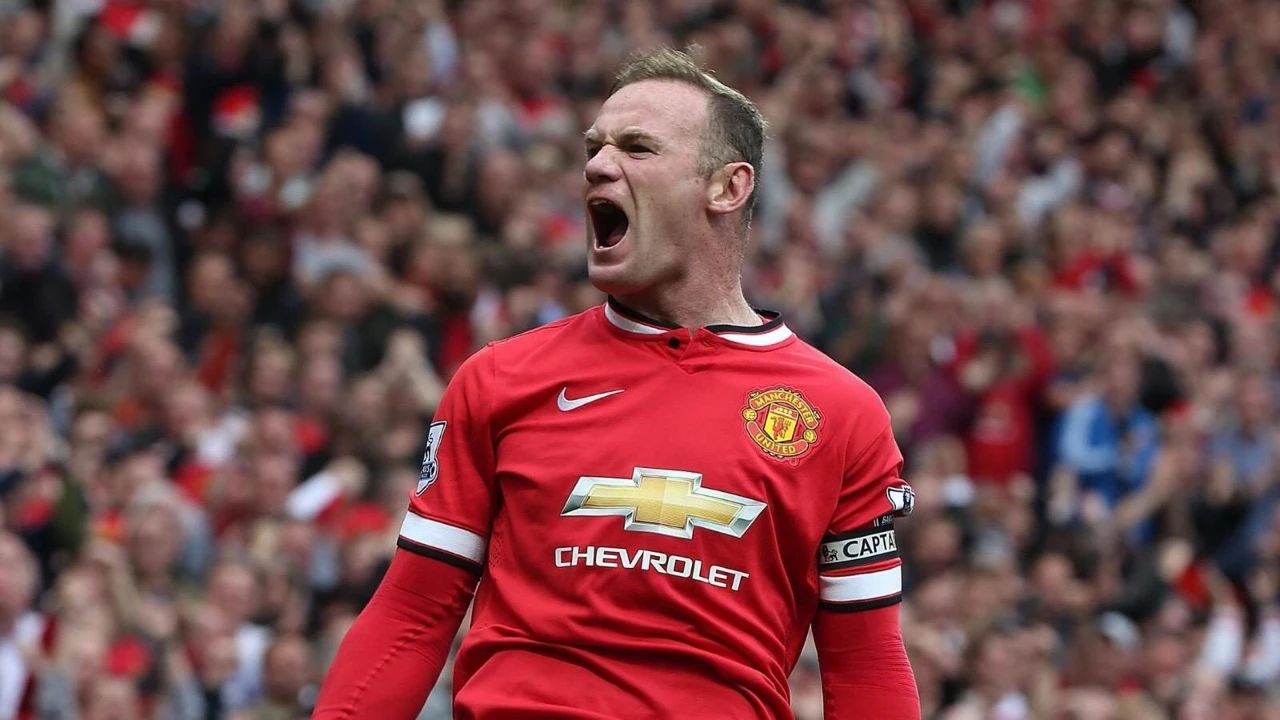 相见亦是怀念,34岁鲁尼连续三场破门