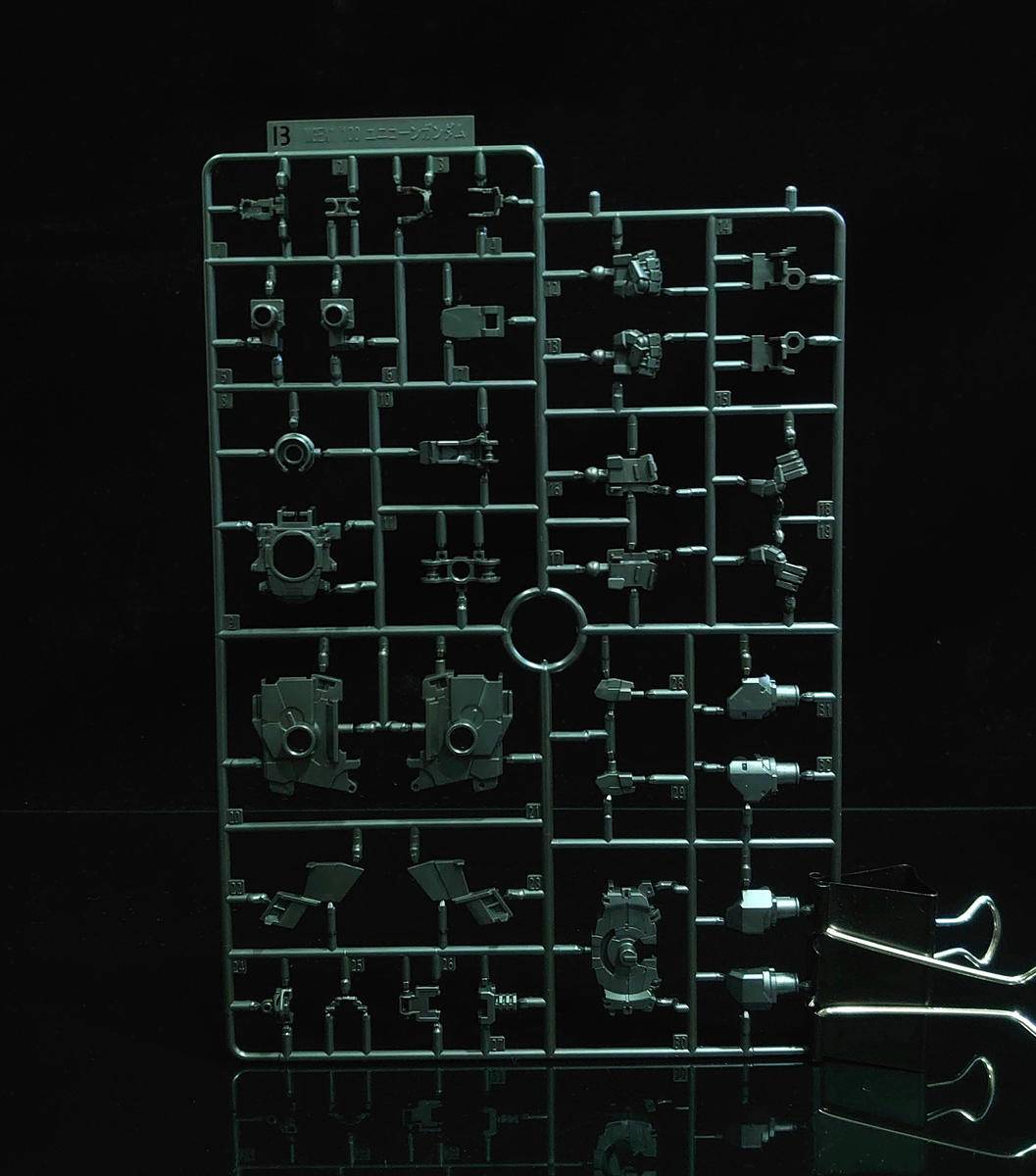 mgex独角兽高达测评,万代限定重炮高达mg开箱