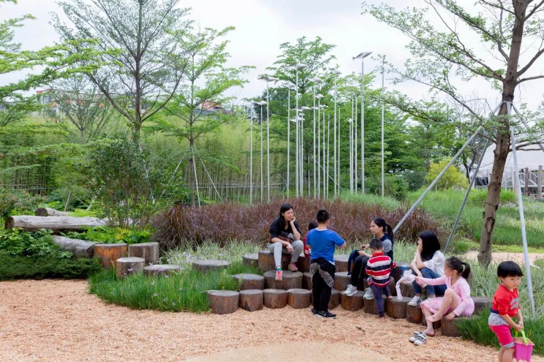 童年主题的景观设计,高端儿童景观设计