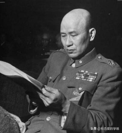 白崇禧是什么时候称作小诸葛,小诸葛白崇禧在抗日时期有多厉害