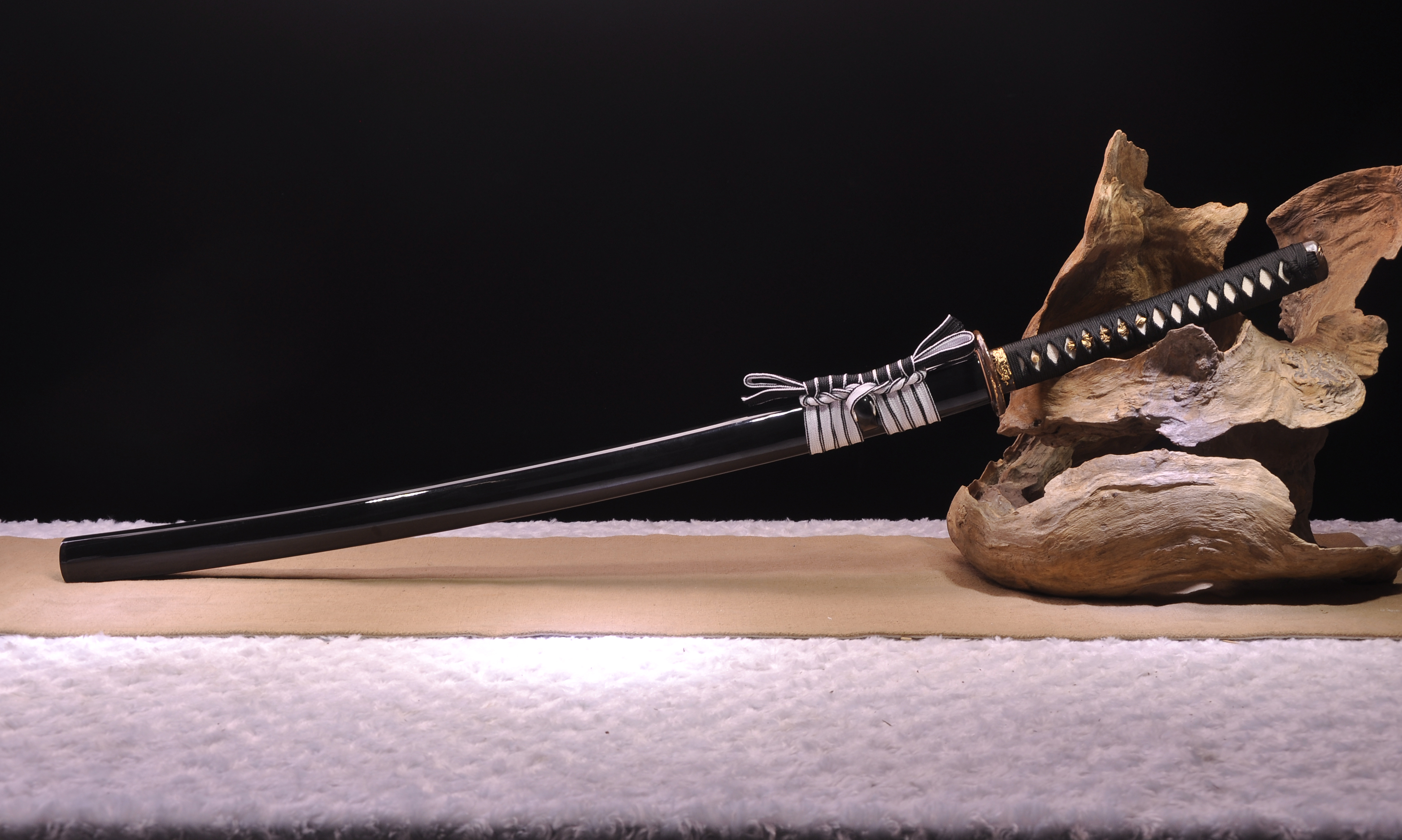 唐刀和日本武士刀有啥区别,scum黑龙唐刀和大马士革唐刀区别