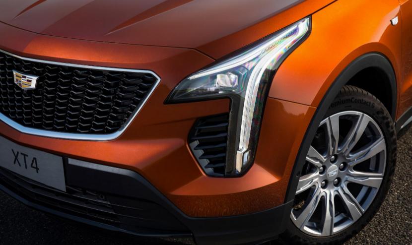 最近比较好看的汽车大灯,汽车一体式大灯推荐