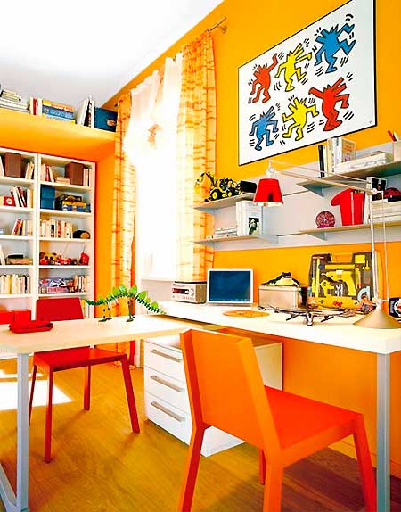 暖色和冷色相互搭配,暖色和冷色系装修怎么选择