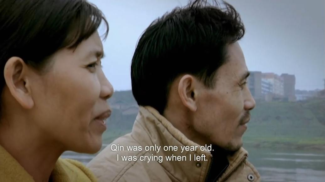 2001年农民工返乡纪录片,专门为农民工拍的纪录片