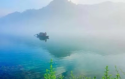 渡人渡心渡自己做自己的摆渡人,摆渡人能渡别人却渡不了自己