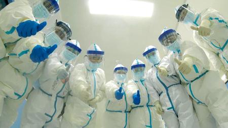 最全双语版！国家主席习*平近**发表二〇二一年新年贺词