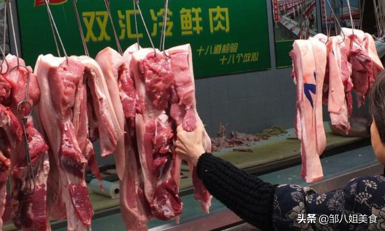 菜市场卖的猪肉是鲜肉还是冷鲜肉,热鲜肉和冷鲜肉的区别哪个价高