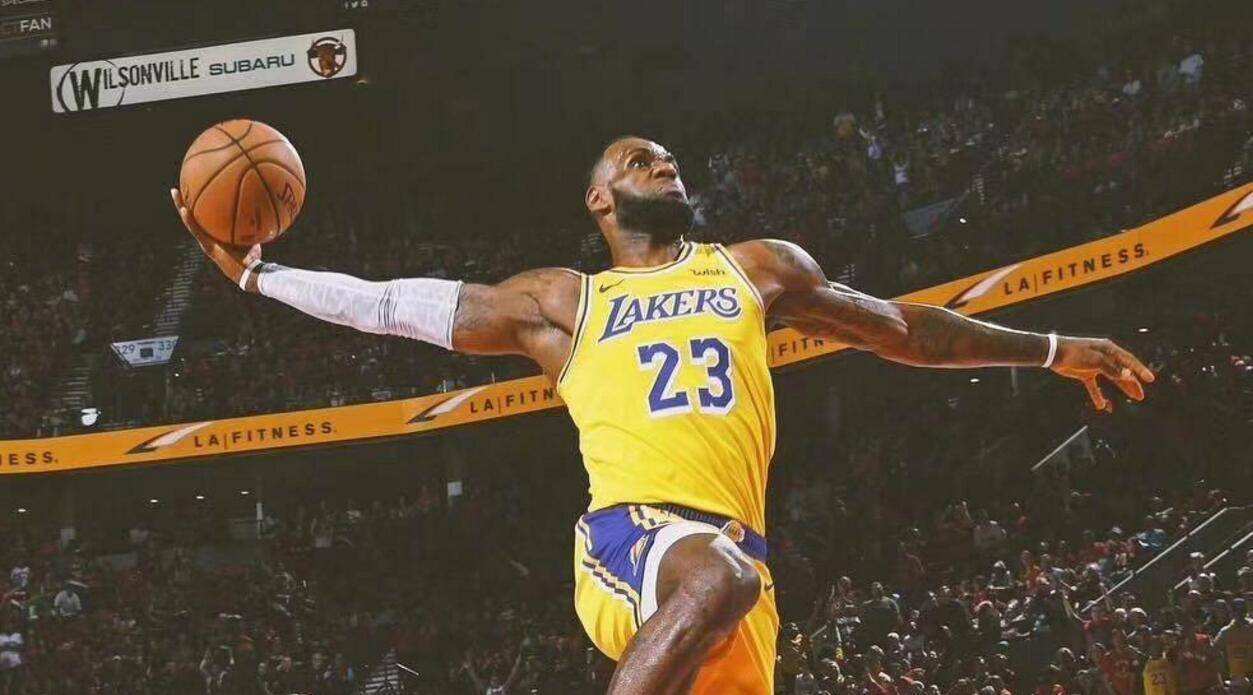 nba湖人队最好看的球衣,nba复古湖人球衣23号