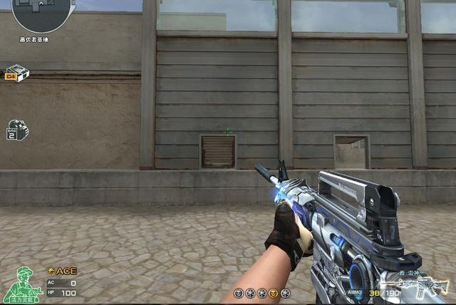 火线奇格屋新运输船,火线英雄级武器套装