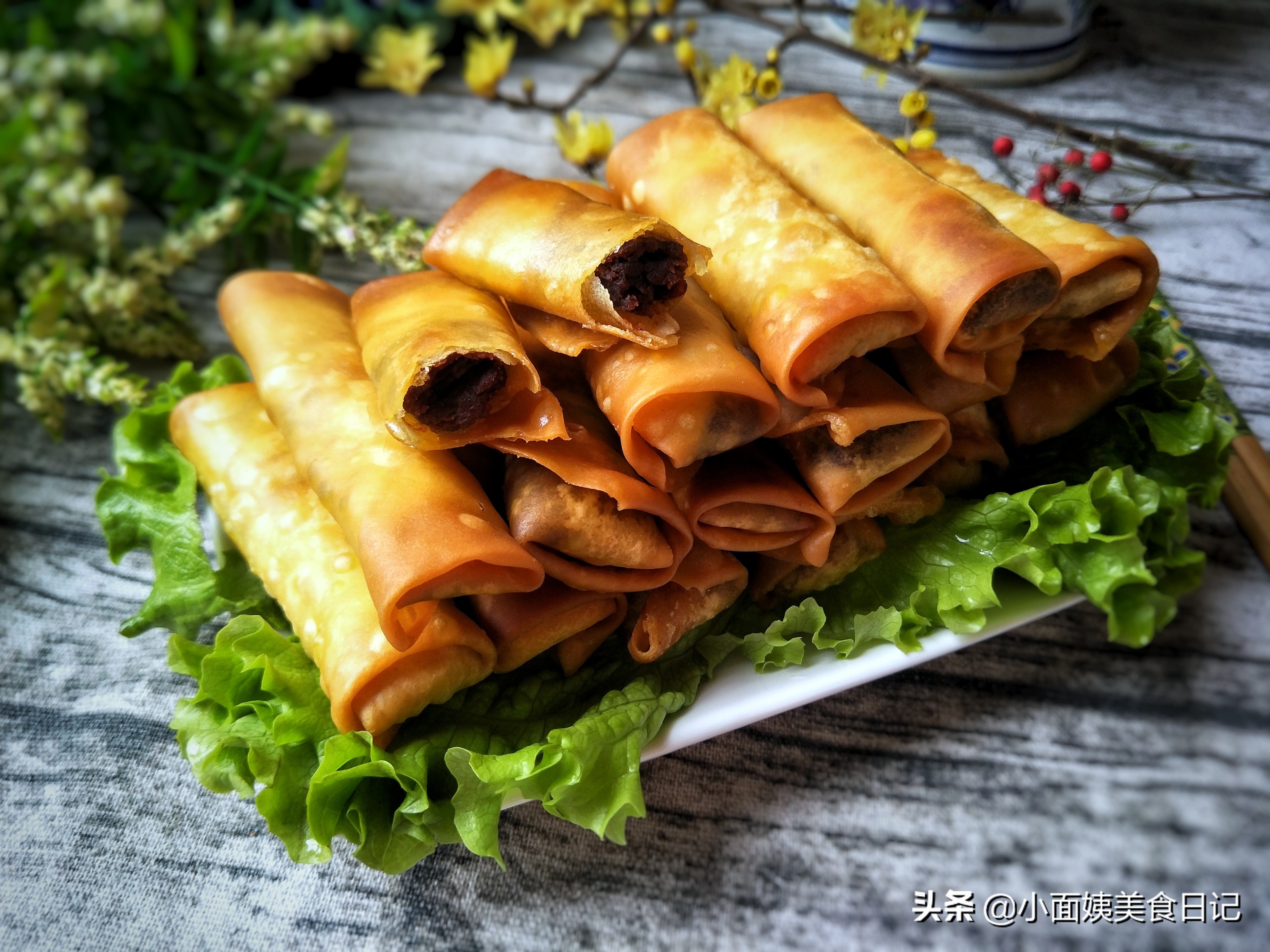 过年了10道美味炸货你一定会喜欢,5道过年必备炸货做法分享