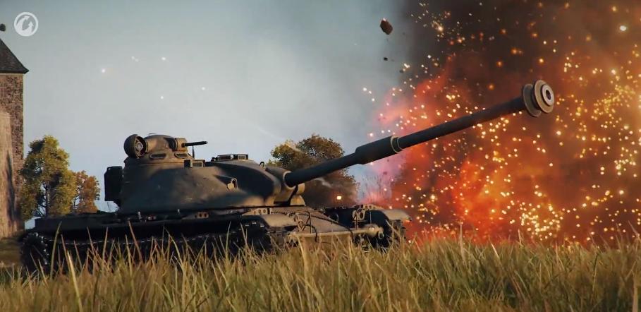 北方奥利奥：巴西坦克也曾支棱起来