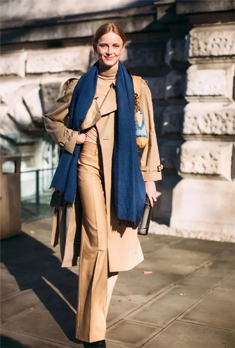 燕麦色针织打底衫,火龙果色针织打底衫