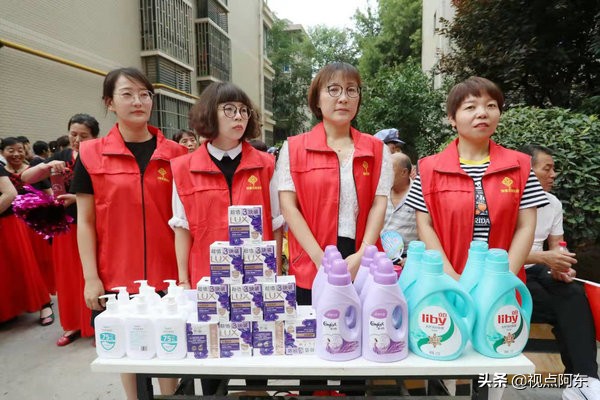 西安市工行党庆文艺汇演,西山区建党100周年社区文化汇演