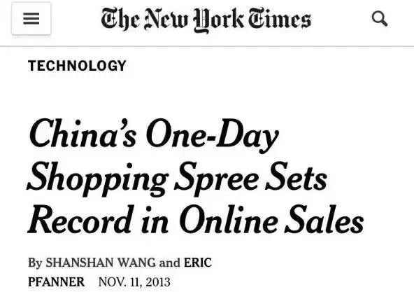 疯了！为了能和中国人一起过双十一，老外们绞尽脑汁