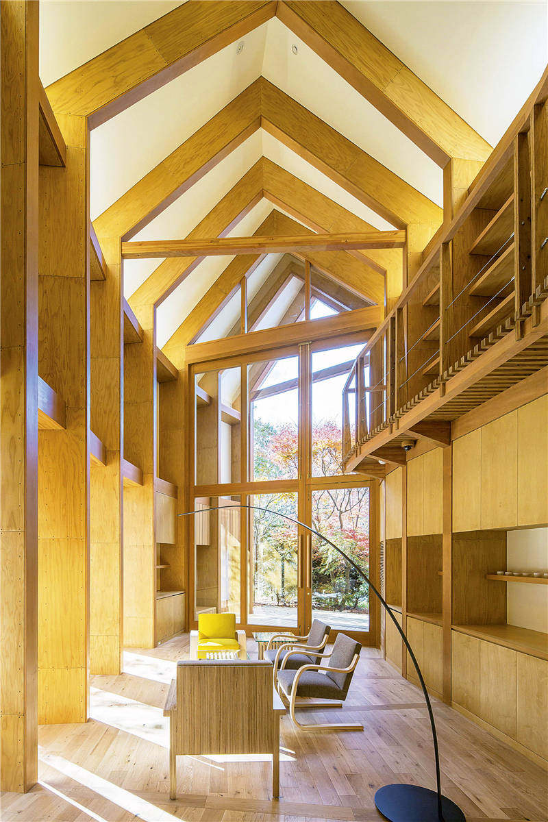 世界最大单体木质建筑,世界现存最大的木结构建筑是