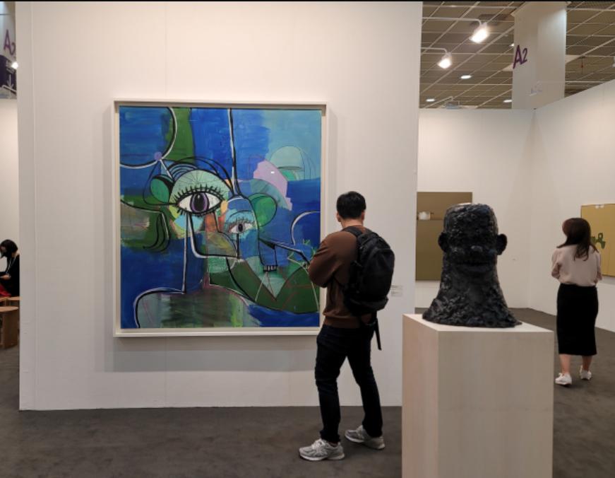 韩国国际艺术博览会,韩国国际艺术展