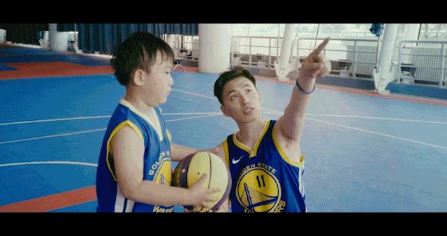 热爱不止放胆来战丨沈阳万科篮球V联盟宣传片正式发布