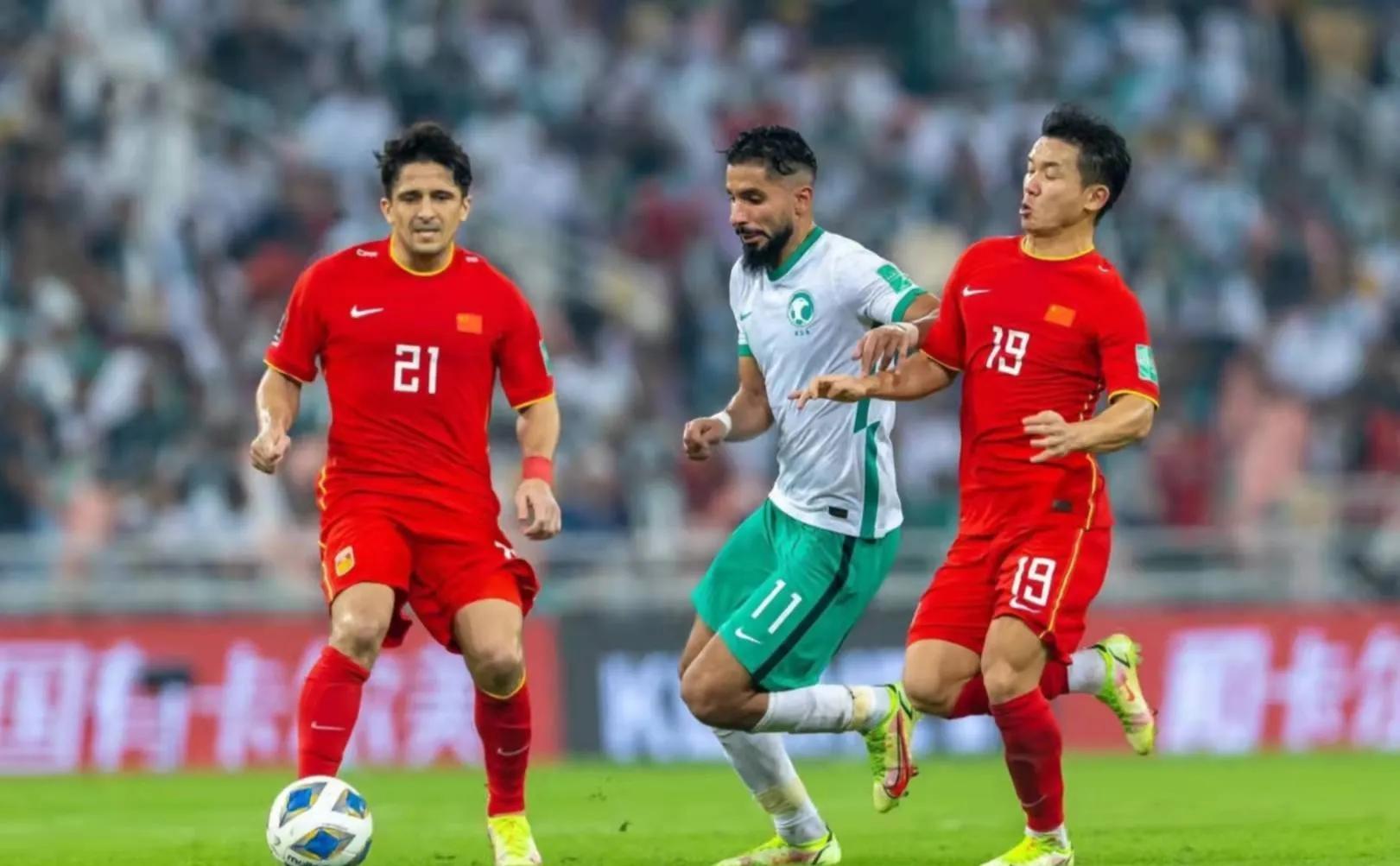 为什么国足一直都输球,为什么国足一直输球